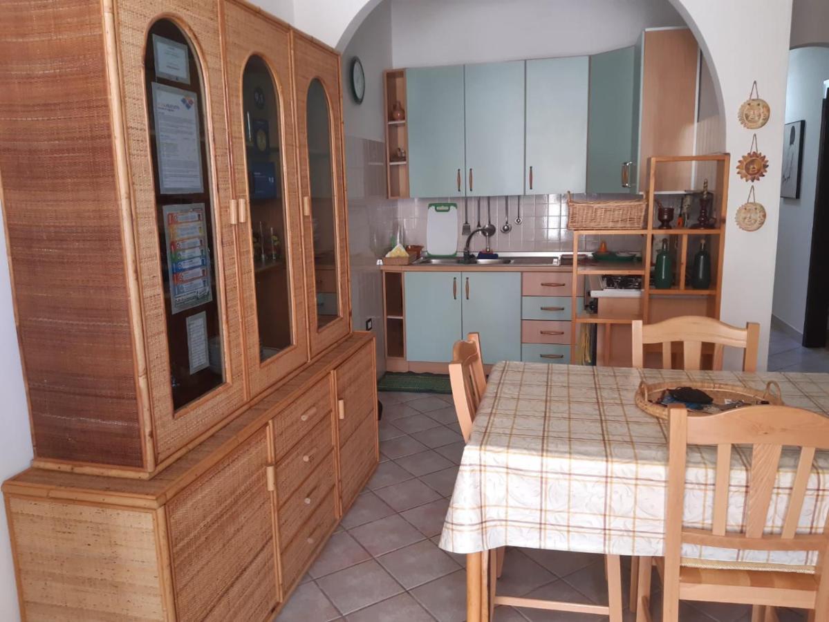 Casa Vacanza Rita Marina Di Pescoluse Eksteriør billede