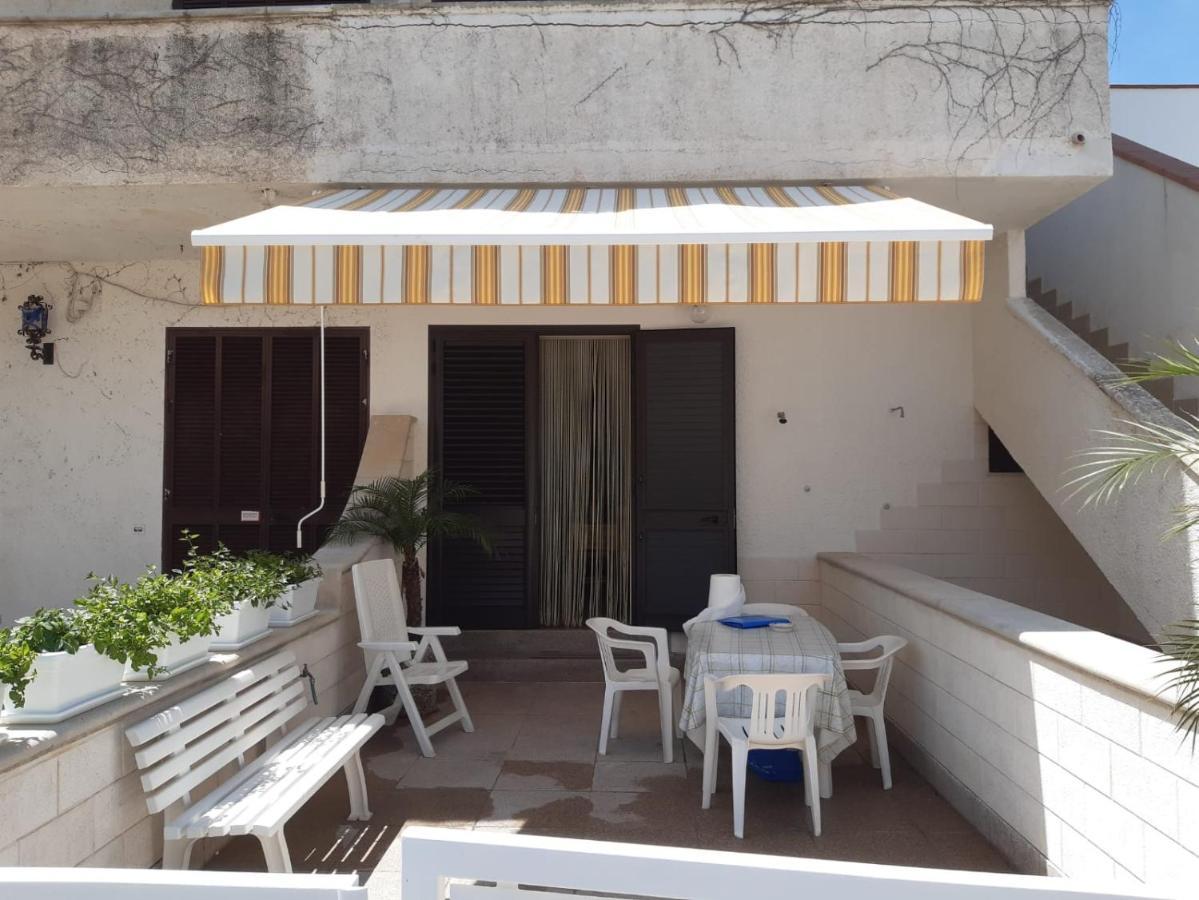 Casa Vacanza Rita Marina Di Pescoluse Eksteriør billede