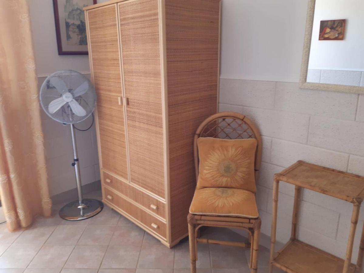 Casa Vacanza Rita Marina Di Pescoluse Eksteriør billede
