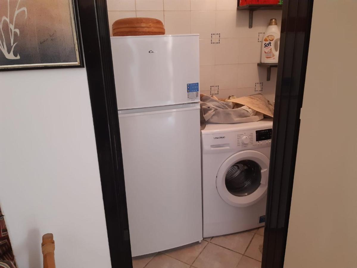 Casa Vacanza Rita Marina Di Pescoluse Eksteriør billede