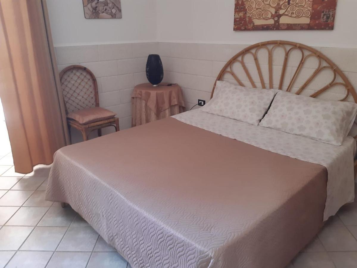 Casa Vacanza Rita Marina Di Pescoluse Eksteriør billede