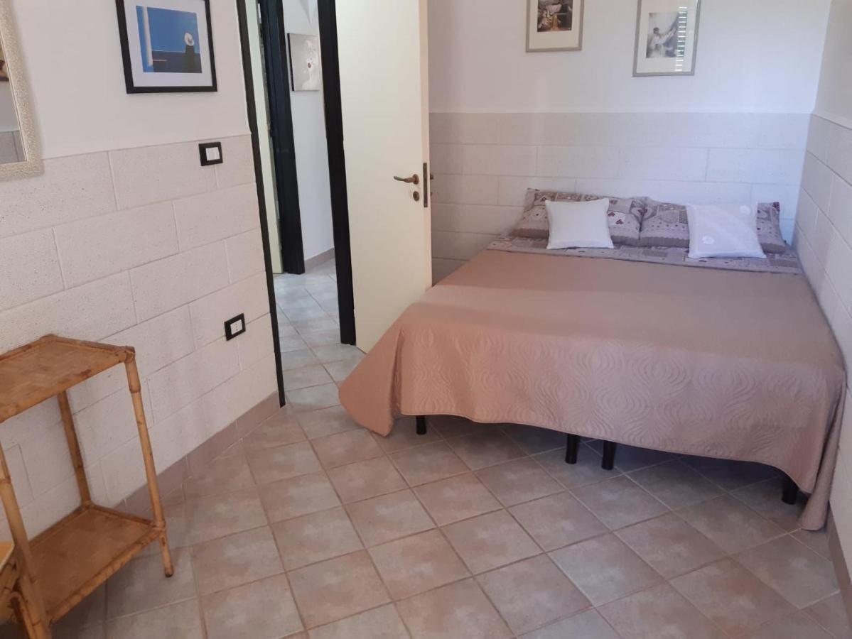Casa Vacanza Rita Marina Di Pescoluse Eksteriør billede