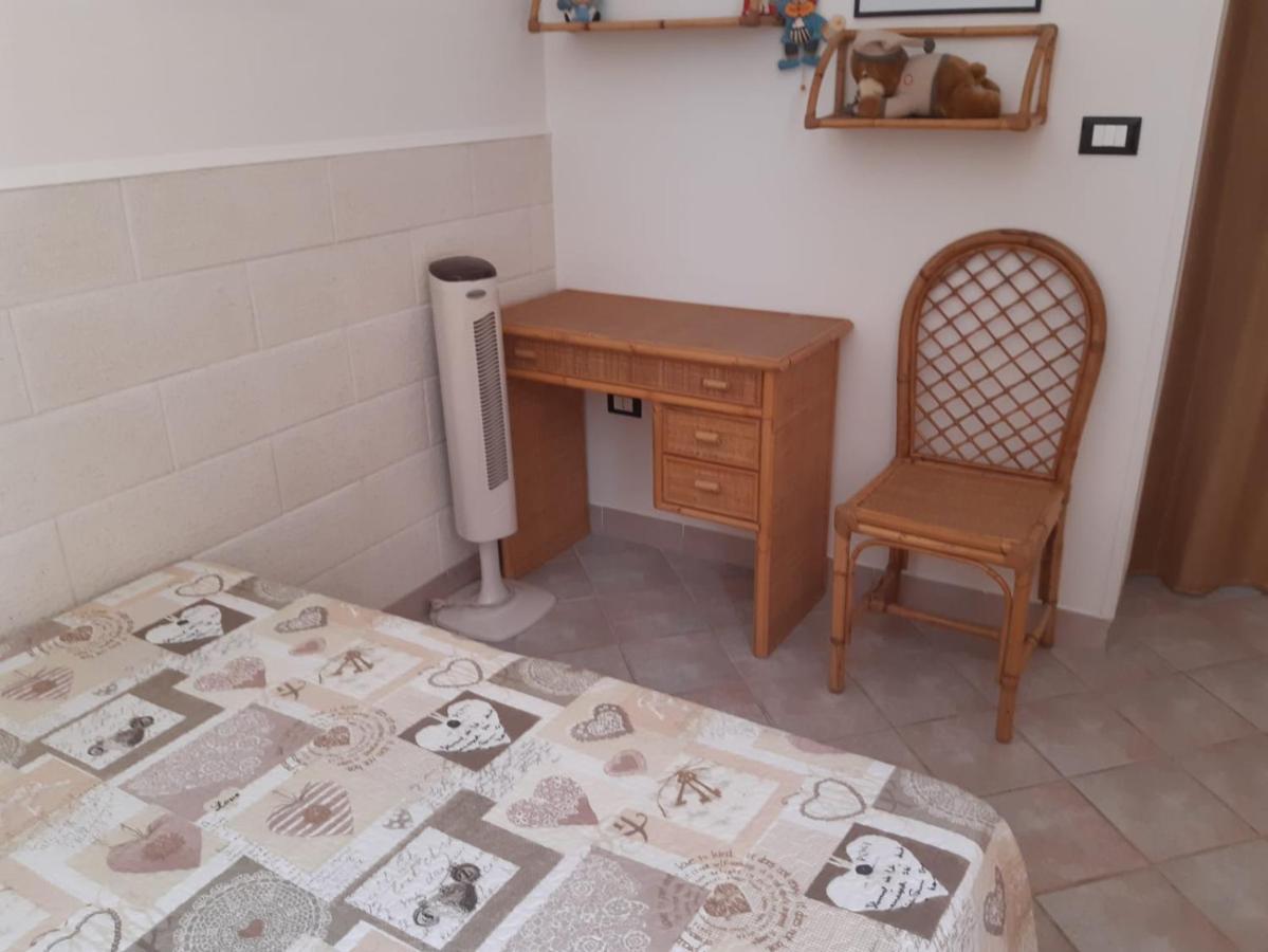 Casa Vacanza Rita Marina Di Pescoluse Eksteriør billede