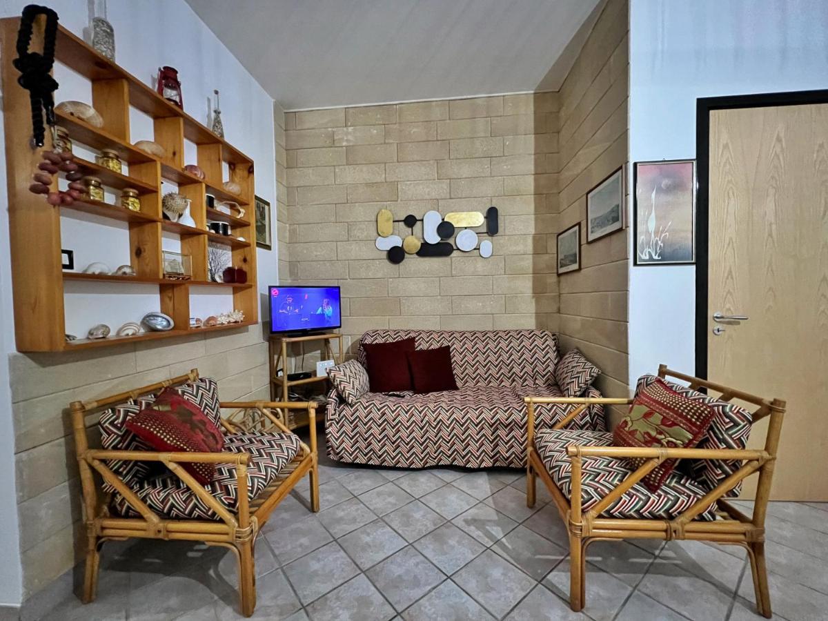 Casa Vacanza Rita Marina Di Pescoluse Eksteriør billede