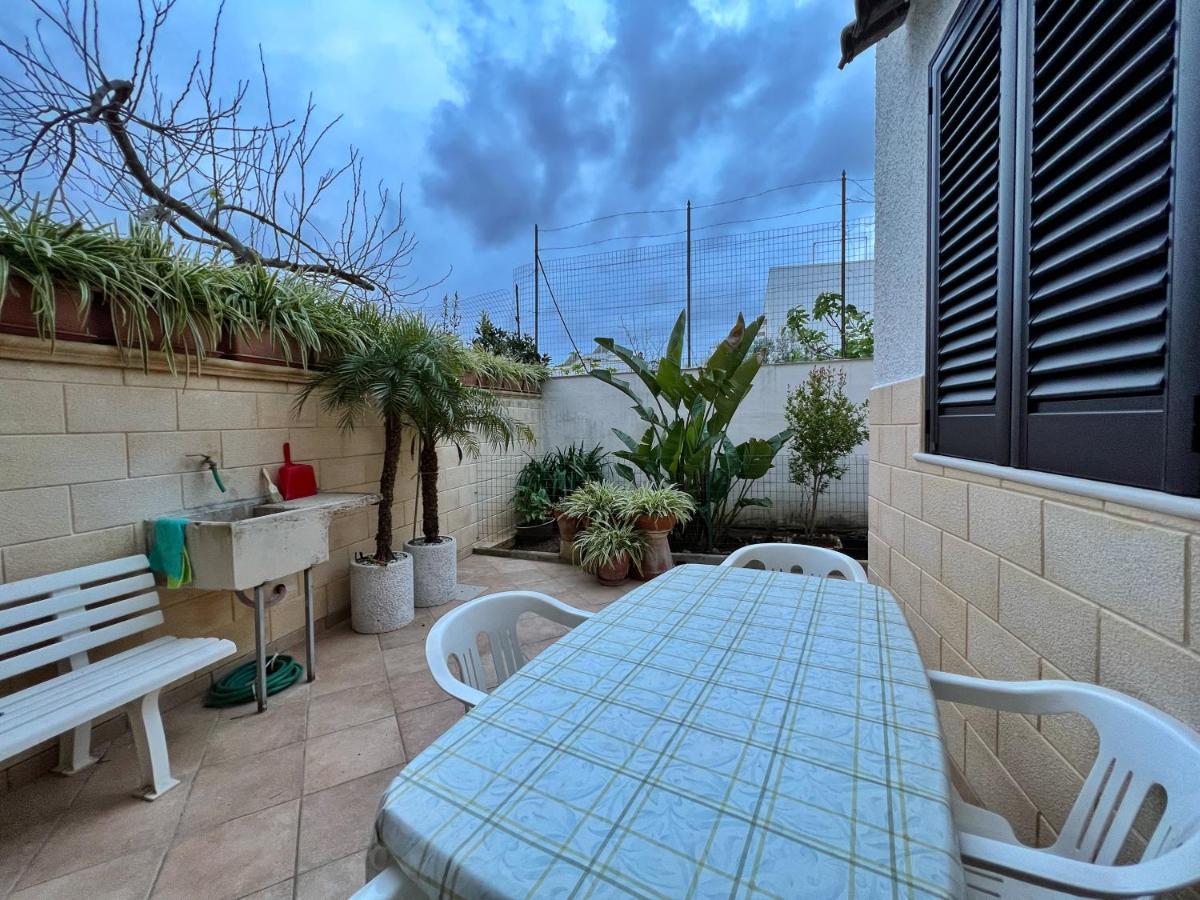 Casa Vacanza Rita Marina Di Pescoluse Eksteriør billede