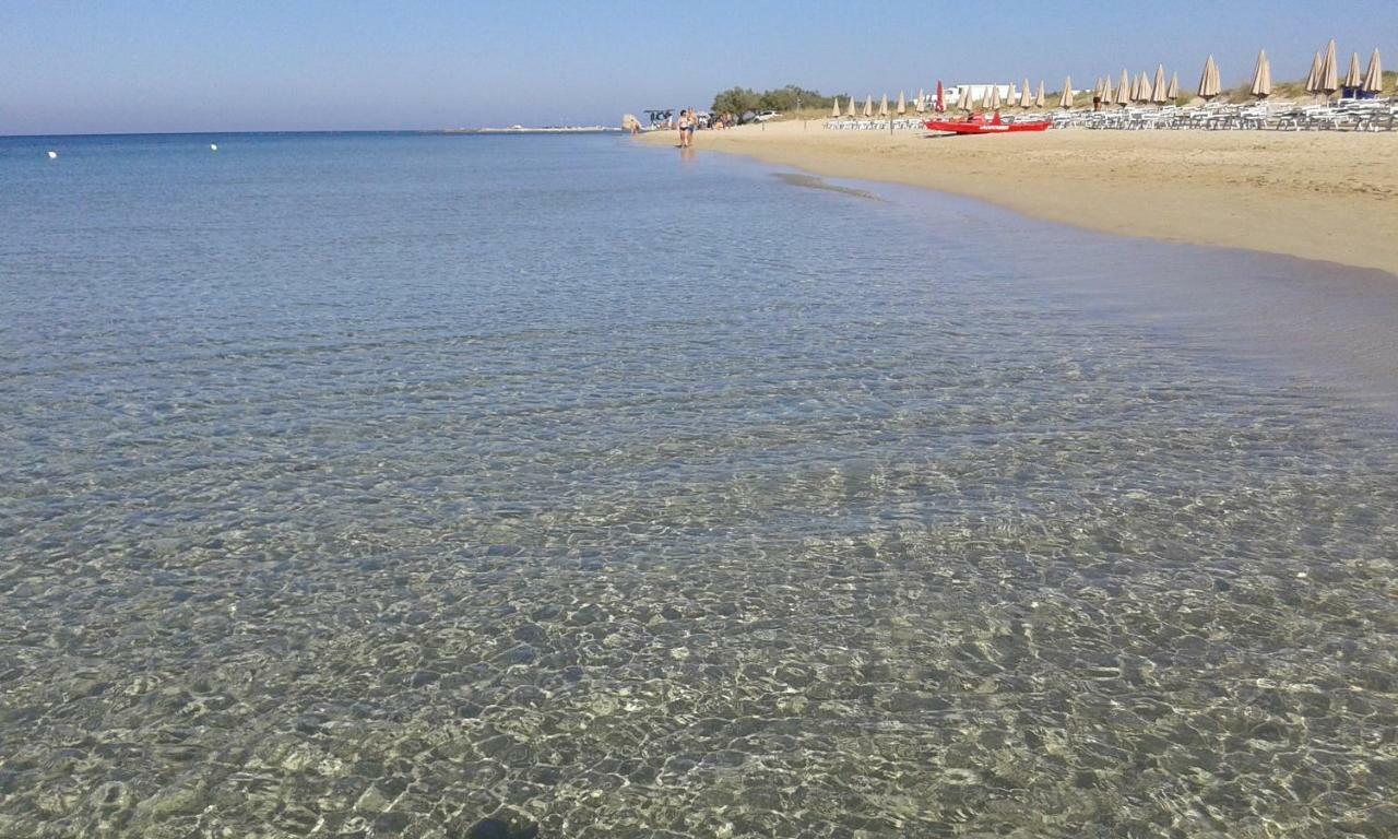 Casa Vacanza Rita Marina Di Pescoluse Eksteriør billede